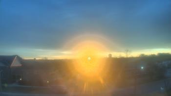 Weather camera view of St Vincent Pallotti HS.