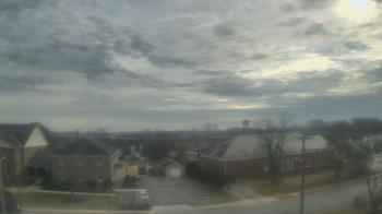 Weather camera view of St Vincent Pallotti HS.