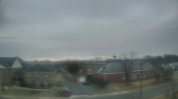 Weather camera view of St Vincent Pallotti HS.