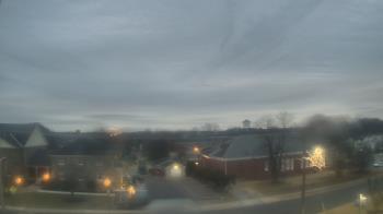 Weather camera view of St Vincent Pallotti HS.