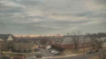 Weather camera view of St Vincent Pallotti HS.