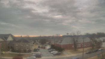 Weather camera view of St Vincent Pallotti HS.