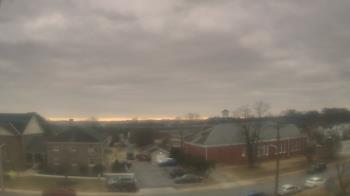 Weather camera view of St Vincent Pallotti HS.