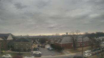 Weather camera view of St Vincent Pallotti HS.