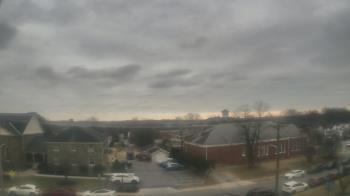 Weather camera view of St Vincent Pallotti HS.