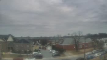 Weather camera view of St Vincent Pallotti HS.