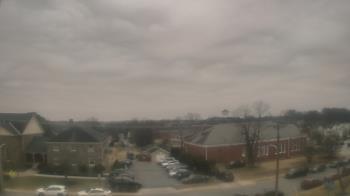 Weather camera view of St Vincent Pallotti HS.
