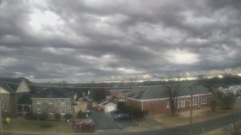 Weather camera view of St Vincent Pallotti HS.