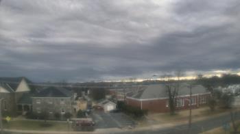 Weather camera view of St Vincent Pallotti HS.