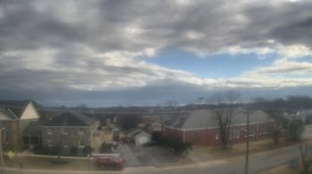 Weather camera view of St Vincent Pallotti HS.