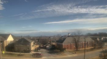 Weather camera view of St Vincent Pallotti HS.