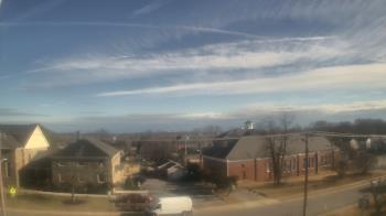 Weather camera view of St Vincent Pallotti HS.