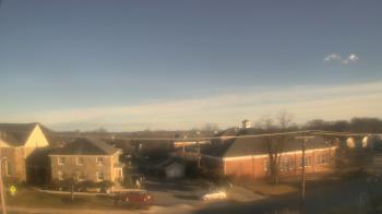 Weather camera view of St Vincent Pallotti HS.