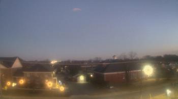 Weather camera view of St Vincent Pallotti HS.