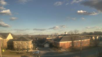 Weather camera view of St Vincent Pallotti HS.