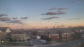 Weather camera view of St Vincent Pallotti HS.