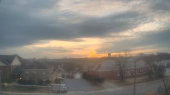 Weather camera view of St Vincent Pallotti HS.