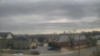 Weather camera view of St Vincent Pallotti HS.