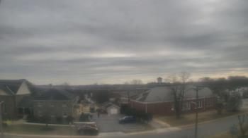 Weather camera view of St Vincent Pallotti HS.