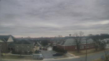 Weather camera view of St Vincent Pallotti HS.