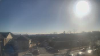 Weather camera view of St Vincent Pallotti HS.