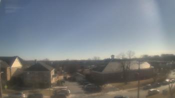 Weather camera view of St Vincent Pallotti HS.