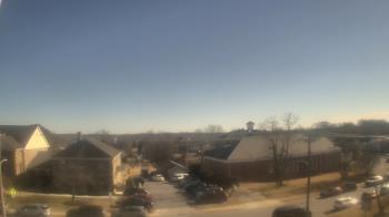 Weather camera view of St Vincent Pallotti HS.