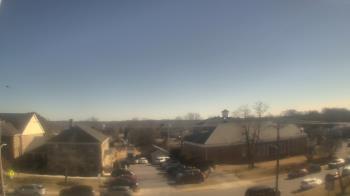 Weather camera view of St Vincent Pallotti HS.