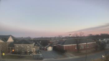 Weather camera view of St Vincent Pallotti HS.