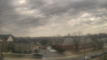 Weather camera view of St Vincent Pallotti HS.