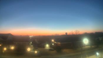 Weather camera view of St Vincent Pallotti HS.