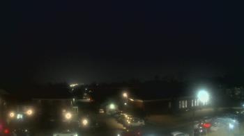 Weather camera view of St Vincent Pallotti HS.