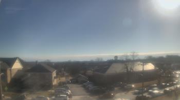 Weather camera view of St Vincent Pallotti HS.