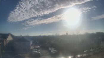 Weather camera view of St Vincent Pallotti HS.