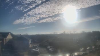 Weather camera view of St Vincent Pallotti HS.