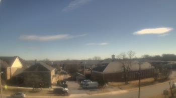 Weather camera view of St Vincent Pallotti HS.