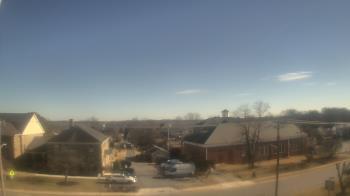 Weather camera view of St Vincent Pallotti HS.