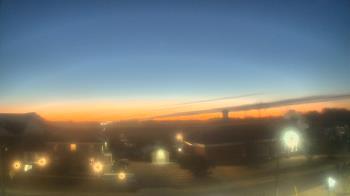 Weather camera view of St Vincent Pallotti HS.