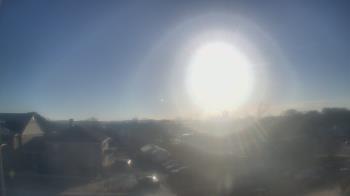 Weather camera view of St Vincent Pallotti HS.