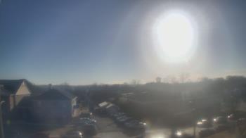 Weather camera view of St Vincent Pallotti HS.