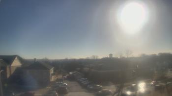 Weather camera view of St Vincent Pallotti HS.