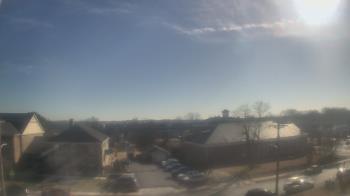 Weather camera view of St Vincent Pallotti HS.