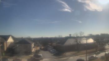 Weather camera view of St Vincent Pallotti HS.