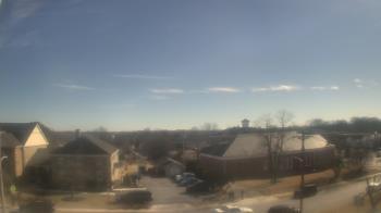 Weather camera view of St Vincent Pallotti HS.