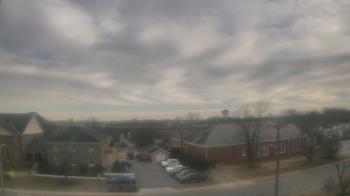 Weather camera view of St Vincent Pallotti HS.