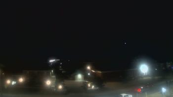 Weather camera view of St Vincent Pallotti HS.