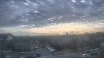 Weather camera view of St Vincent Pallotti HS.