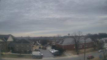 Weather camera view of St Vincent Pallotti HS.