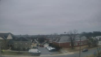 Weather camera view of St Vincent Pallotti HS.