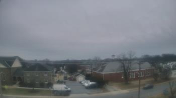 Weather camera view of St Vincent Pallotti HS.